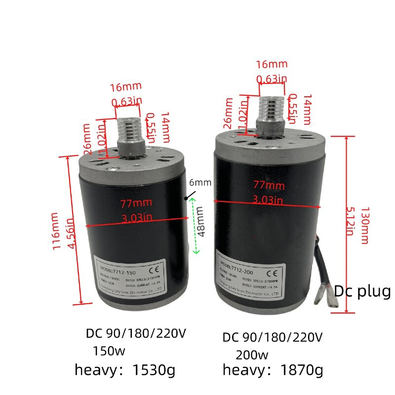 Motor para Máquina de Grua de  - Crane Claw Motor avaliação e preço