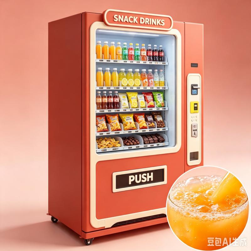 Máquina de Venda Automática de - Open Vending Machine avaliação e preço