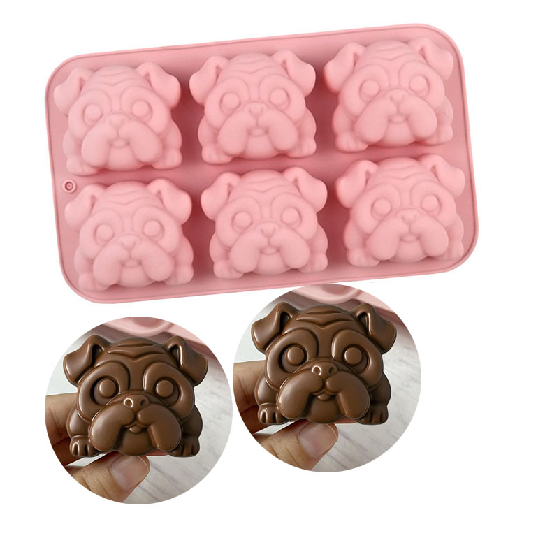 Molde de silicone para chocola - Hot Dog Vending Cart avaliação e preço