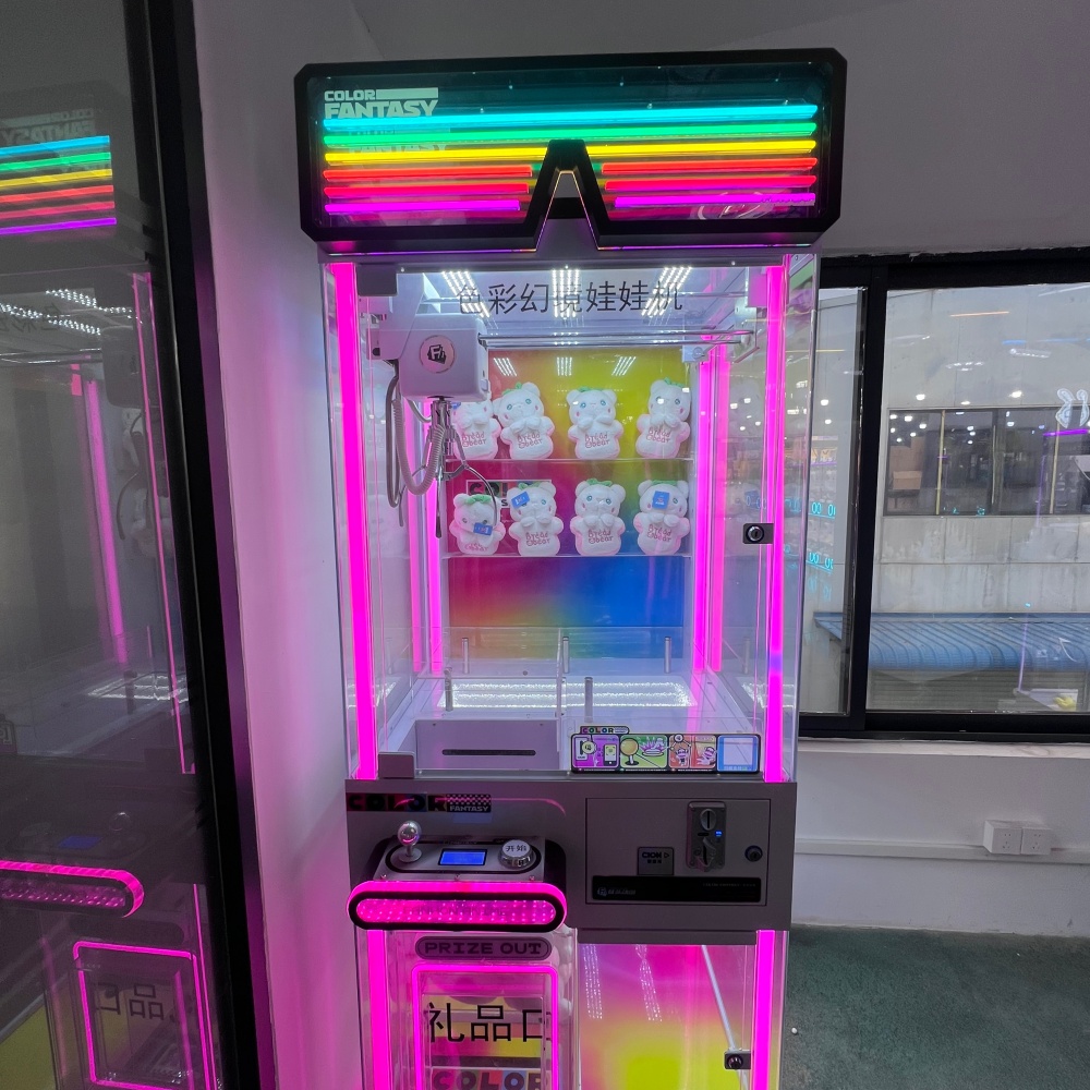 Máquina de Garra Automática de - Arcade Quest avaliação e preço