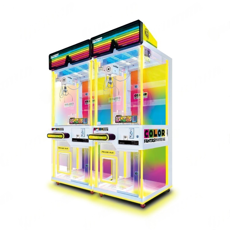 Máquina de Garra Automática de - Arcade Quest avaliação e preço
