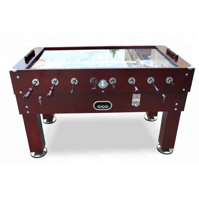 Mesa de Pebolim Comercial de 5 - Foosball Table Commercial avaliação e preço