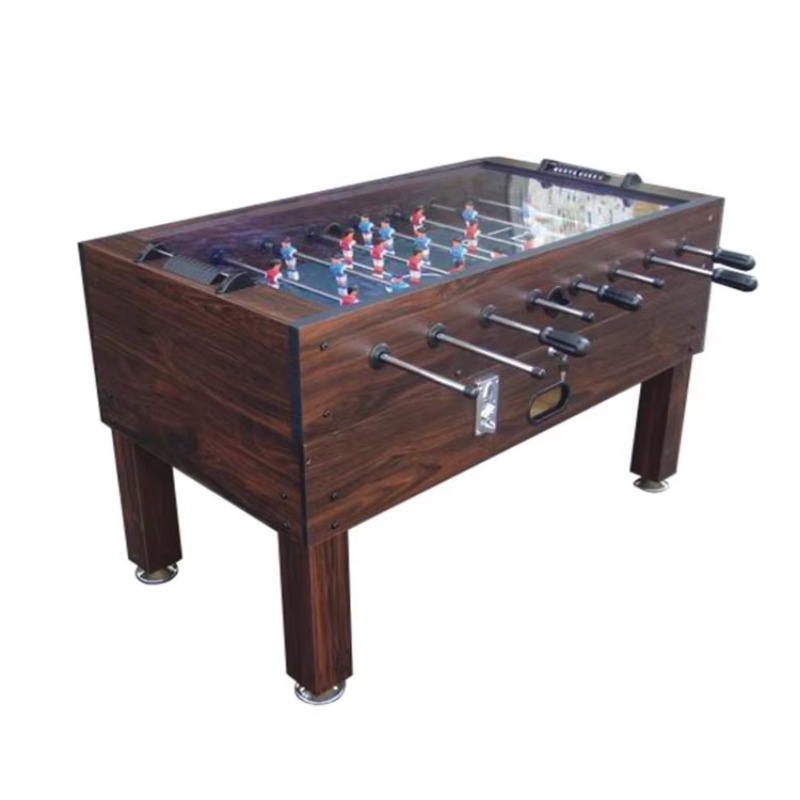 Mesa de Pebolim Comercial de 5 - Foosball Table Commercial avaliação e preço
