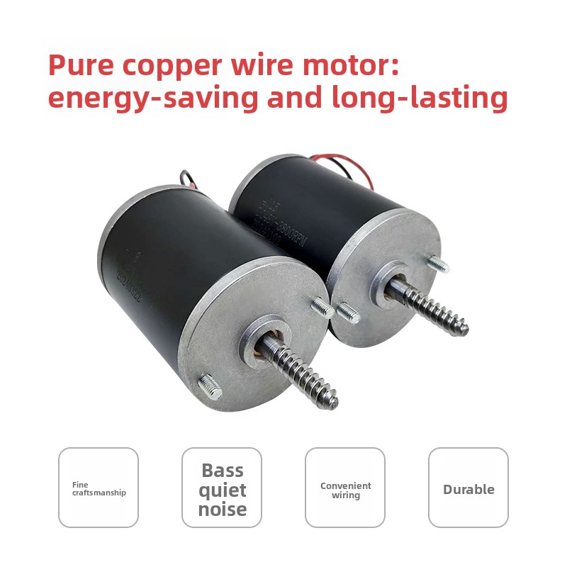 Motor Durável 24V 48V para Máq - Crane Claw Motor avaliação e preço