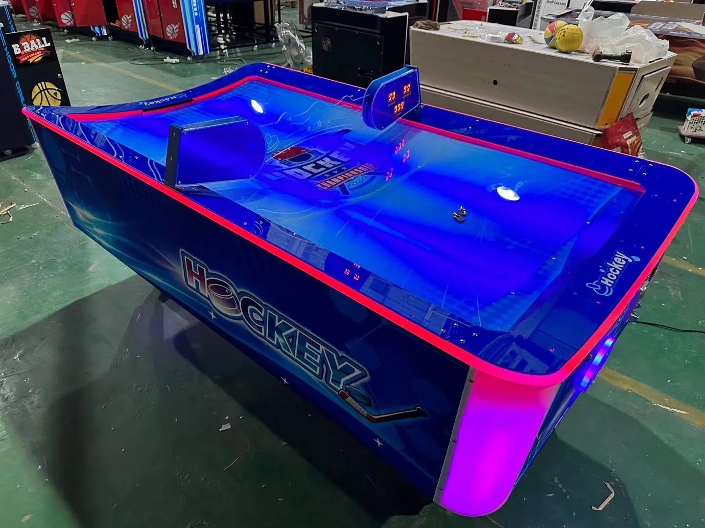 Máquina de Jogo Simulador de A - Arcade Games & Vending Llc Photos avaliação e preço