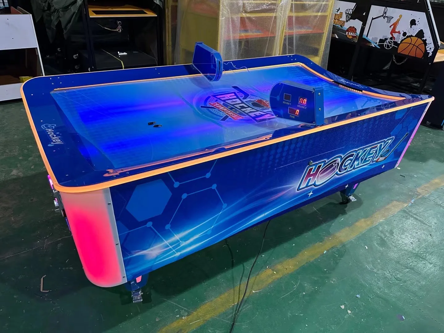 Máquina de Jogo Simulador de A - Arcade Games & Vending Llc Photos avaliação e preço