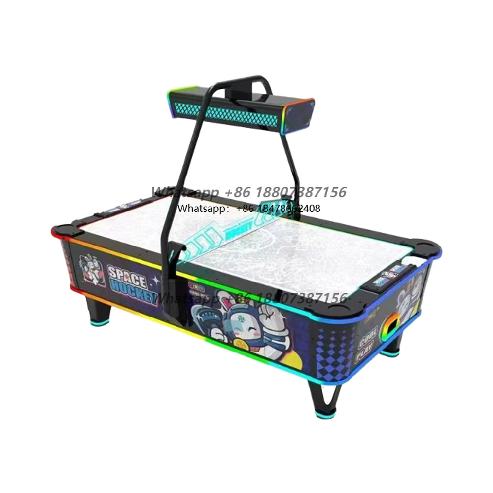 Máquina de Hóquei para Criança - Arcade Games & Vending Llc Photos avaliação e preço