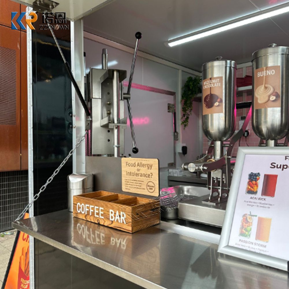 Carrinho de Comida Personaliza - Hot Dog Vending Cart avaliação e preço