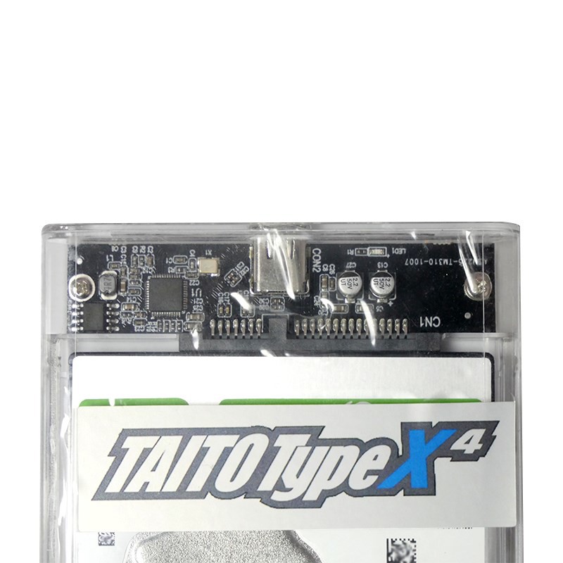 512gb taito tipo x arcada ttx2 - Arcade X avaliação e preço