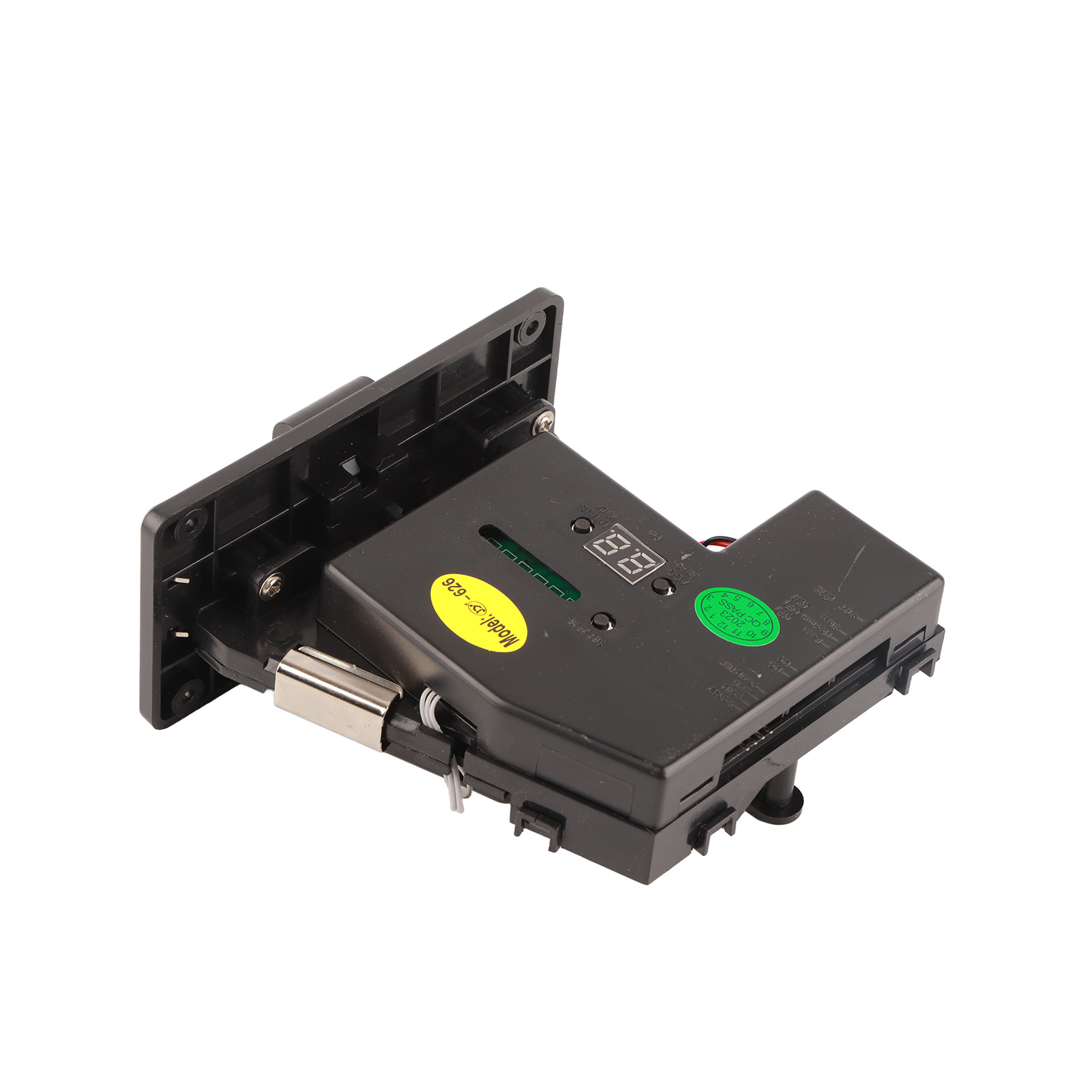 Coin Acceptor Support 6 Tipos  - Vending Game avaliação e preço