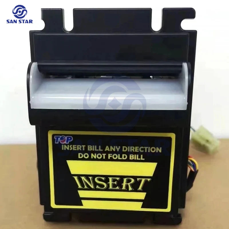 Aceitador de contas tb74 tb77, - Vending Arcade Games avaliação e preço
