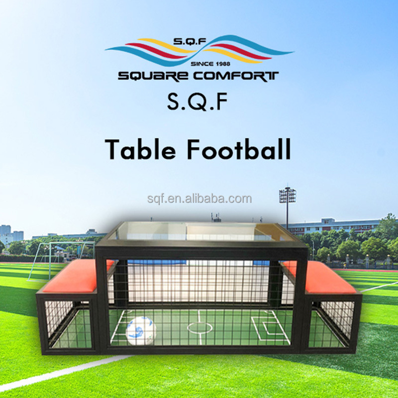 Mesa de Pebolim Interativa Com - Foosball Table Commercial avaliação e preço