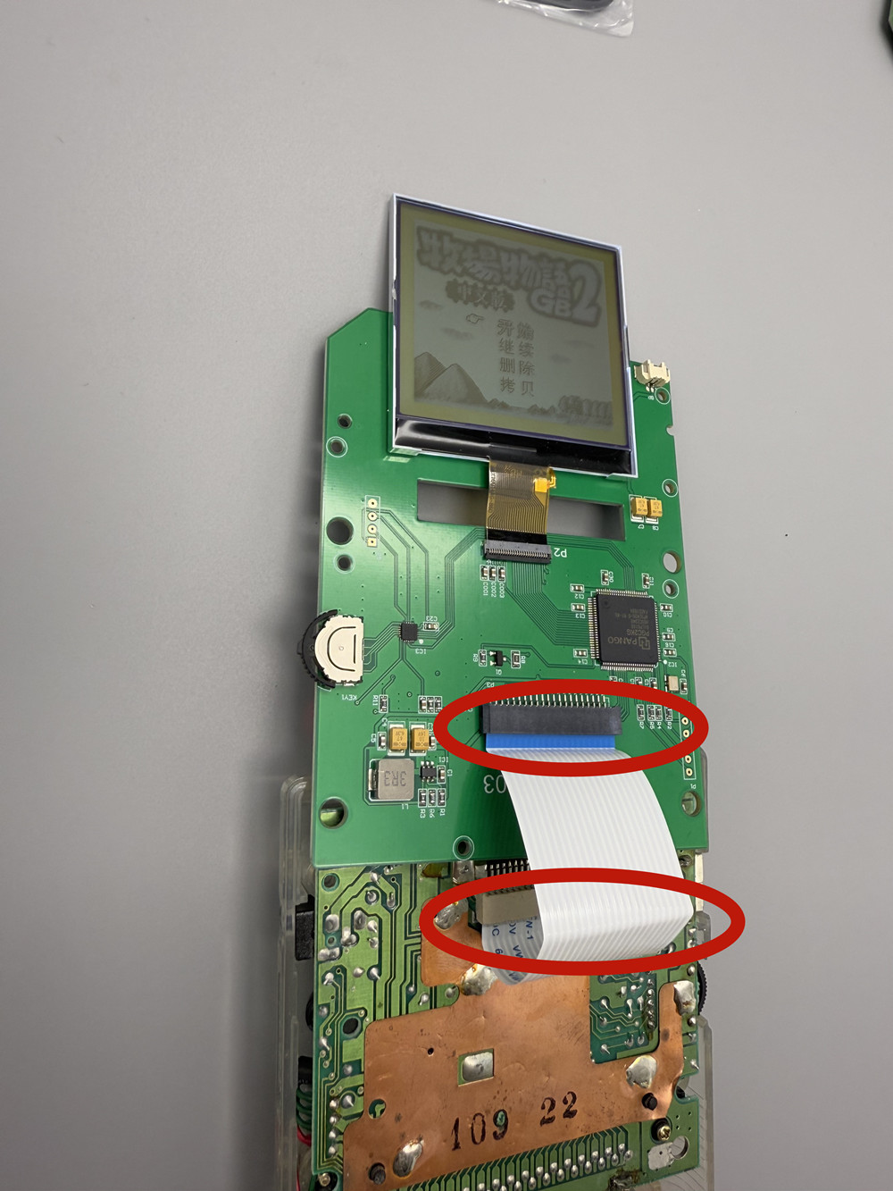 Tela em escala de cinza de 2,5 - Lcd Screen Arcade avaliação e preço