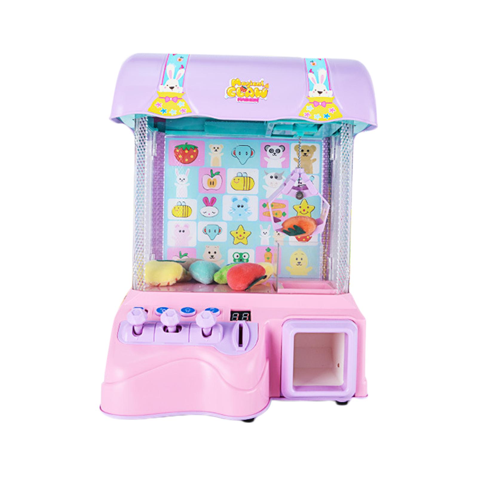 Máquina de Garra Eletrônica de - Arcade Vending Machine avaliação e preço