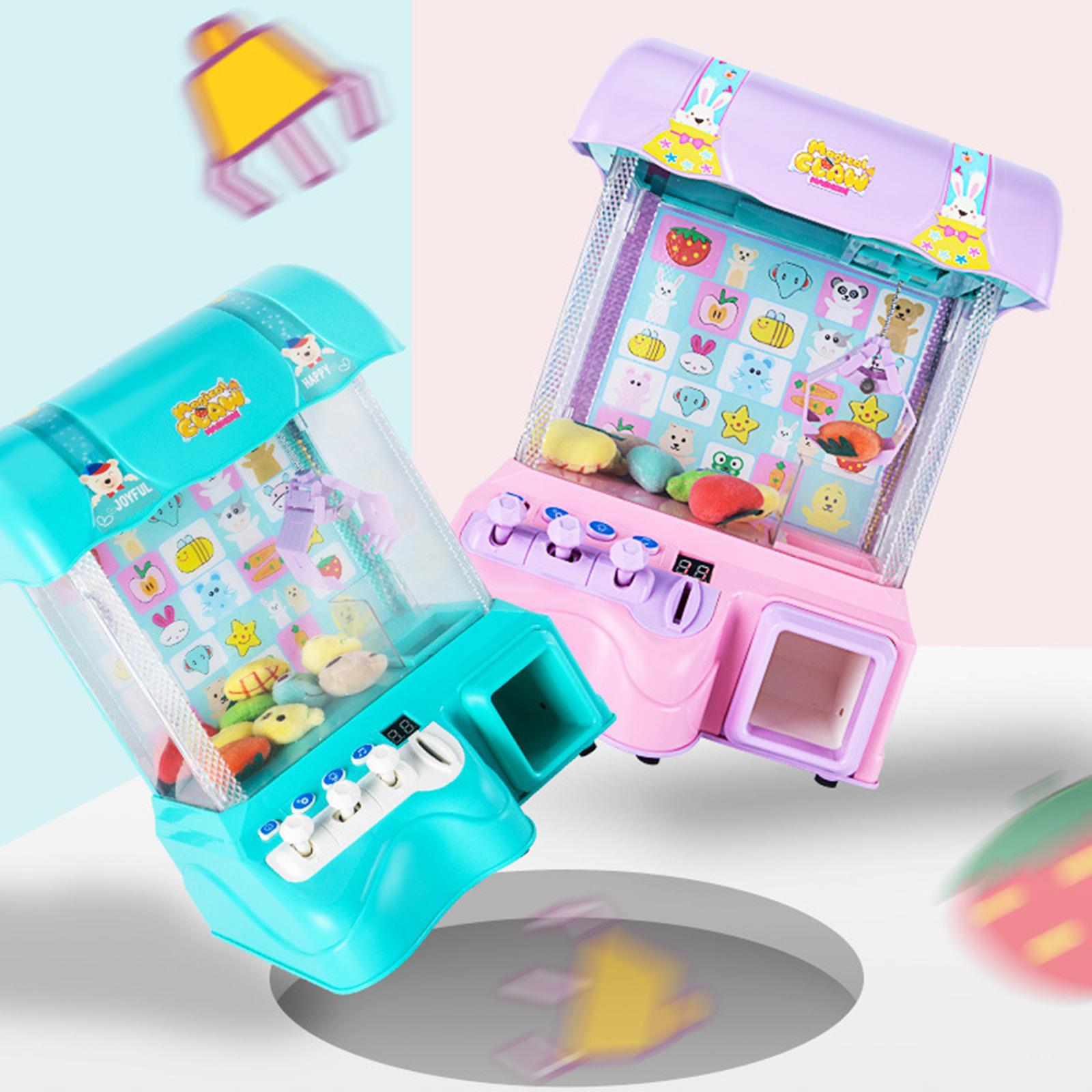 Máquina de Garra Eletrônica de - Arcade Vending Machine avaliação e preço