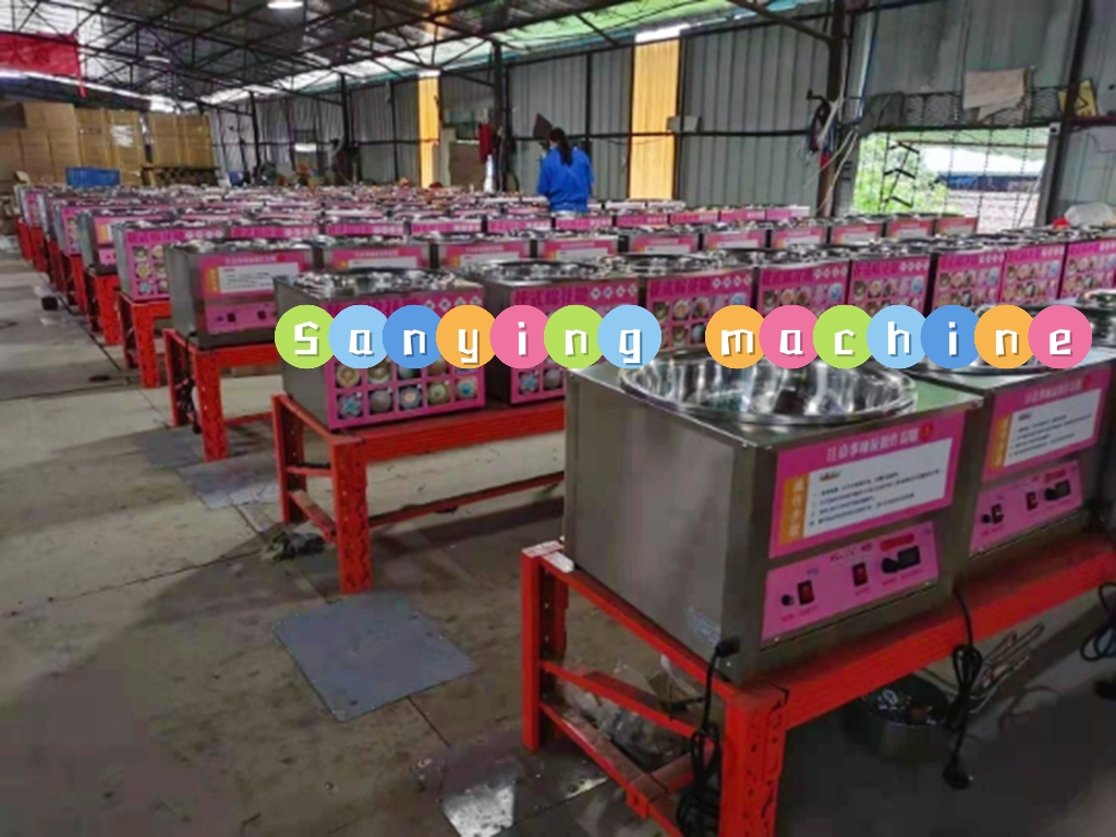 Máquina de Algodão Doce para U - Candy Floss Machine avaliação e preço