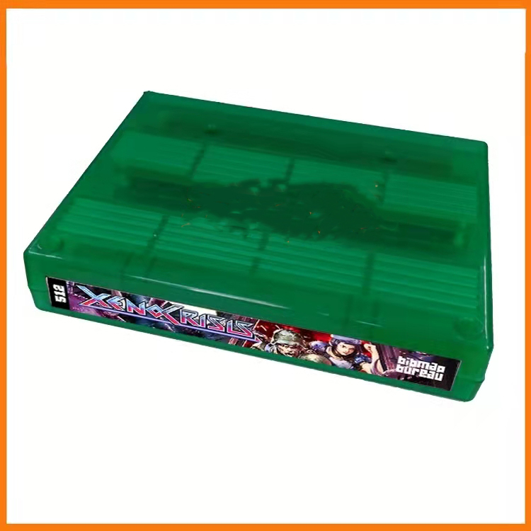 Xeno Crisis MVS Cartucho de jo - Coin Pusher Machine avaliação e preço