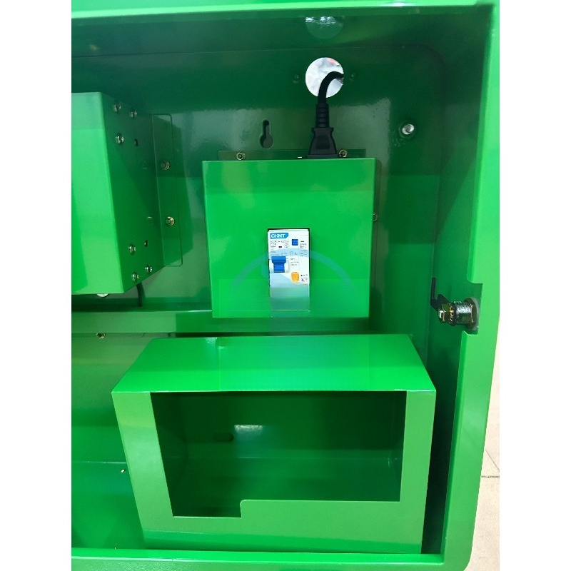 Máquina de Venda de Perfumes M - Open Vending Machine avaliação e preço