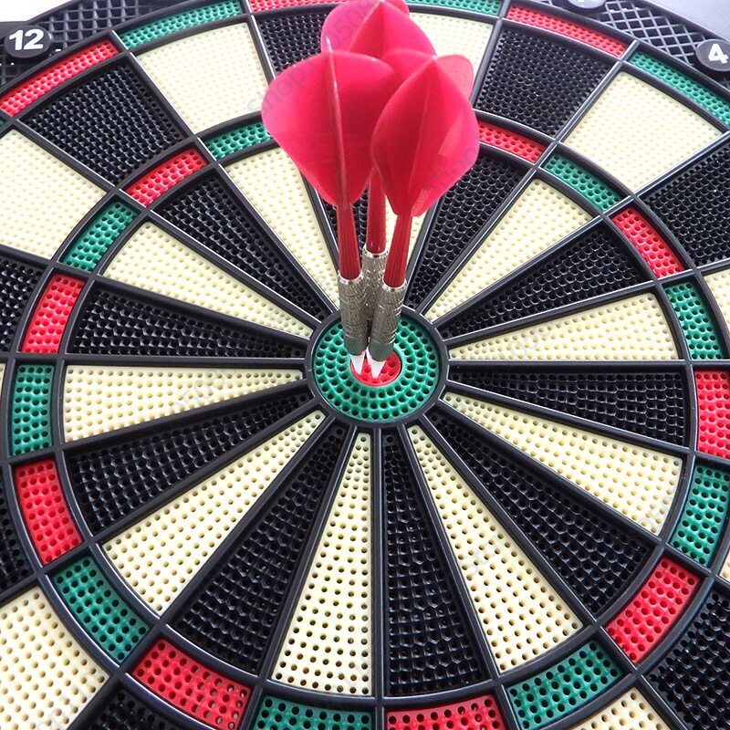 Conjunto de Dardos Eletrônicos - Electronic Dartboard Cabinet avaliação e preço