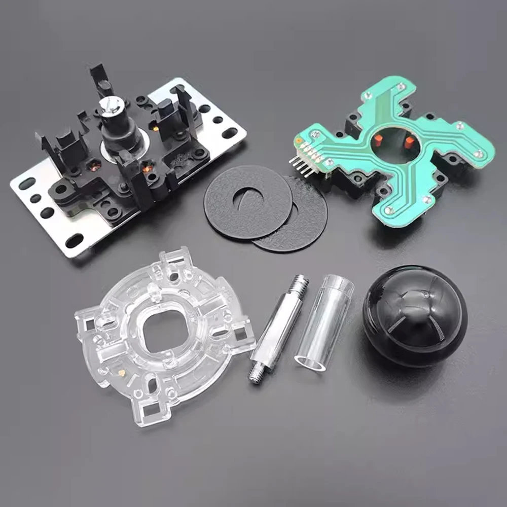 Joystick SANWA original do Jap - Arcade Vibes avaliação e preço