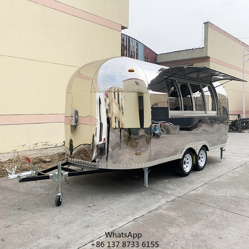 Caminhão de cachorro-quente de - Hot Dog Vending Cart avaliação e preço