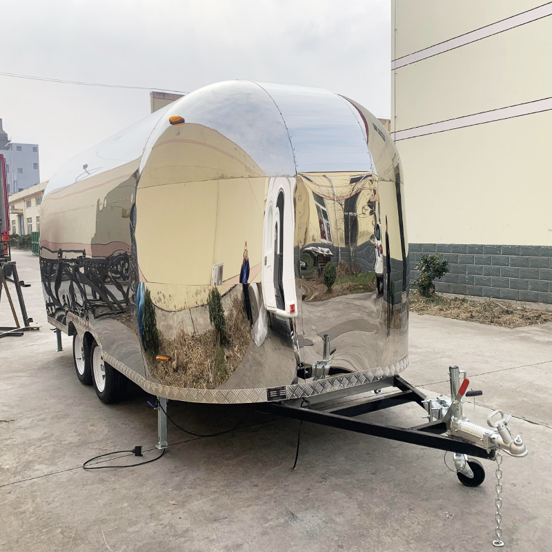 Caminhão de cachorro-quente de - Hot Dog Vending Cart avaliação e preço