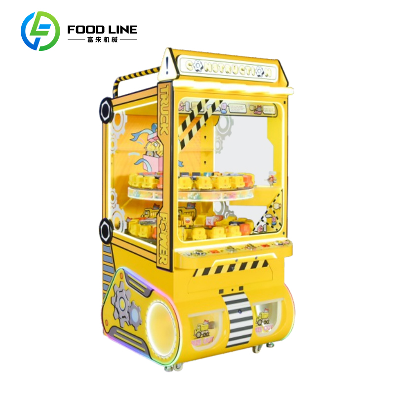 Máquina de Garra de Singapura  - Arcade Vending Machine avaliação e preço