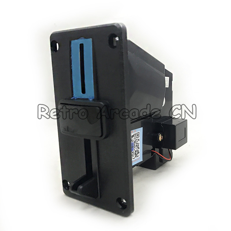 Eletrônico Multi Coin Acceptor - Vending Arcade Games avaliação e preço