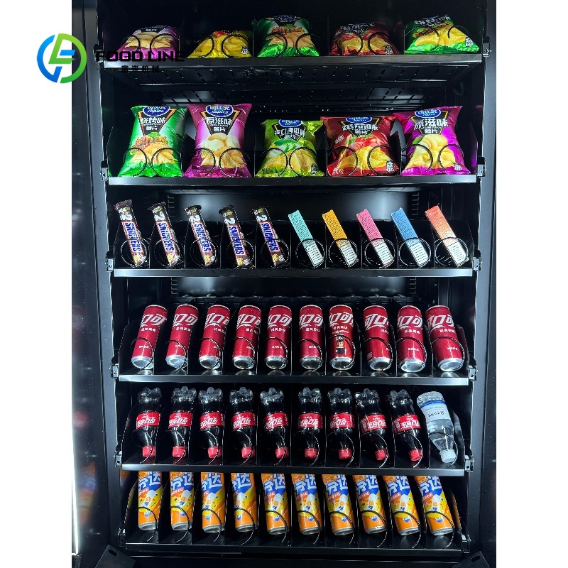 Máquina de Venda Automática de - Open Vending Machine avaliação e preço