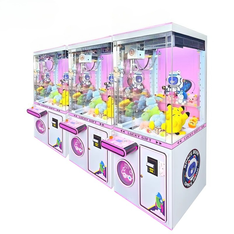 Máquina de Garra Personalizada - Arcade Toy Claw Vending Machine avaliação e preço