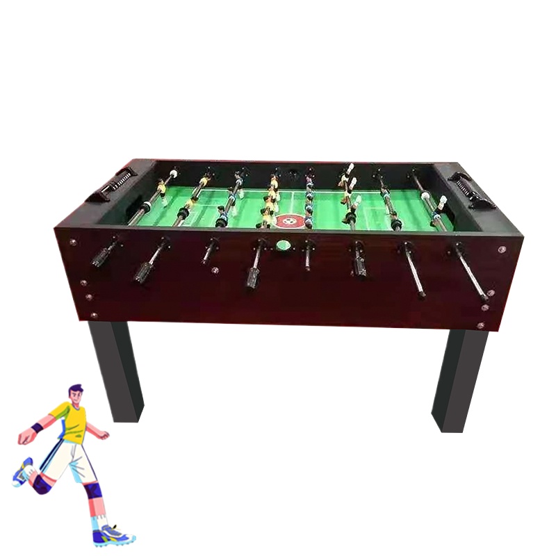 Mesa de Pebolim para Duas Pess - Foosball Table Commercial avaliação e preço