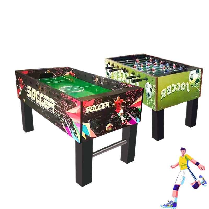 Mesa de Pebolim para Duas Pess - Foosball Table Commercial avaliação e preço