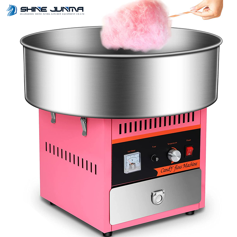 Máquina de Algodão Doce Indust - Candy Floss Machine avaliação e preço
