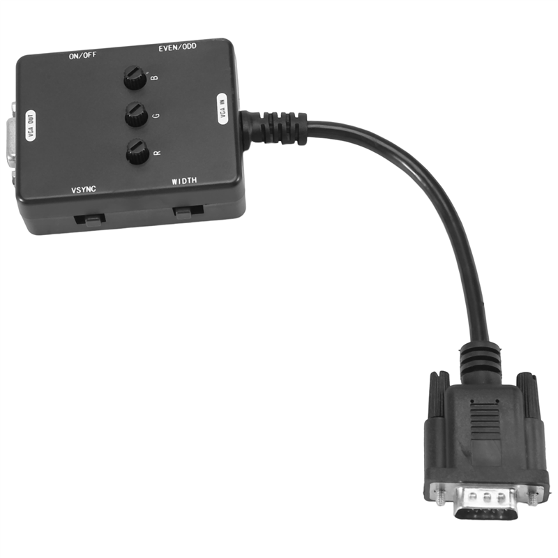 Gerador de scanline VGA para c - Arcade Vibes avaliação e preço