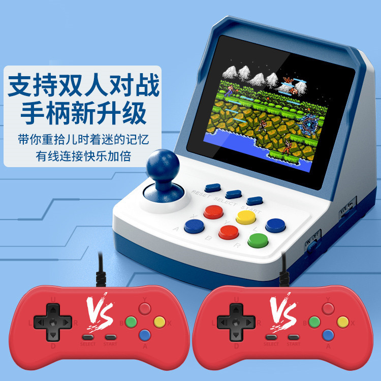Console de jogos A6Plus, mini  - Arcade Games & Vending Llc Photos avaliação e preço