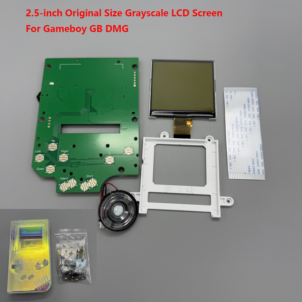 Tela lcd em escala de cinza de - Lcd Screen Arcade avaliação e preço