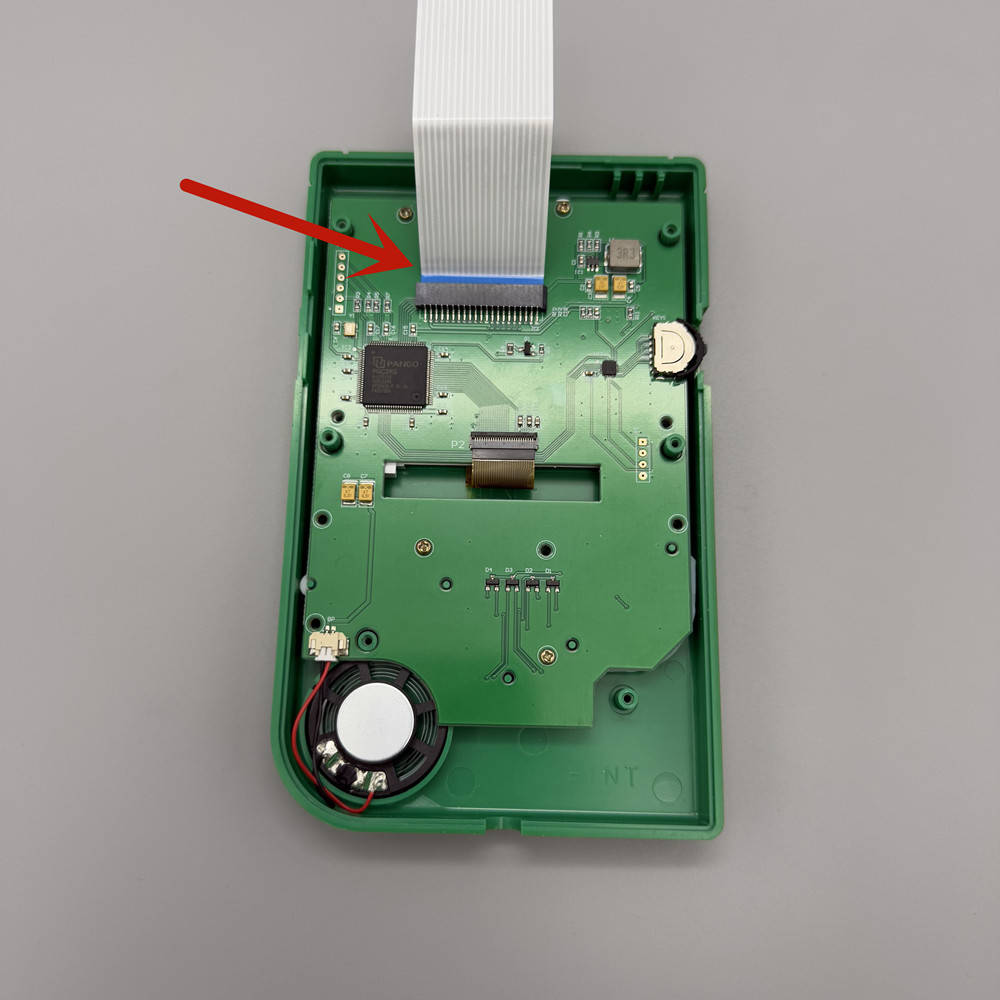 Tela lcd em escala de cinza de - Lcd Screen Arcade avaliação e preço