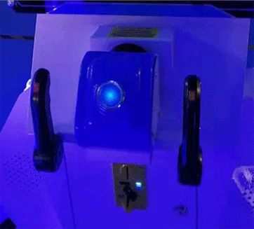 # Para parque de diversões, si - Gun Shooting Arcade avaliação e preço
