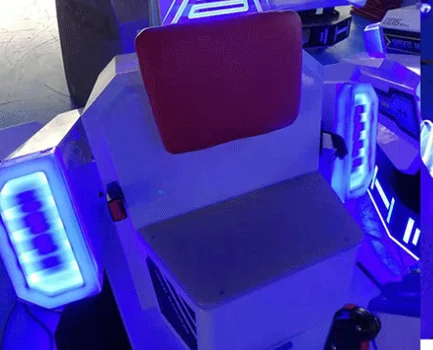 # Para parque de diversões, si - Gun Shooting Arcade avaliação e preço