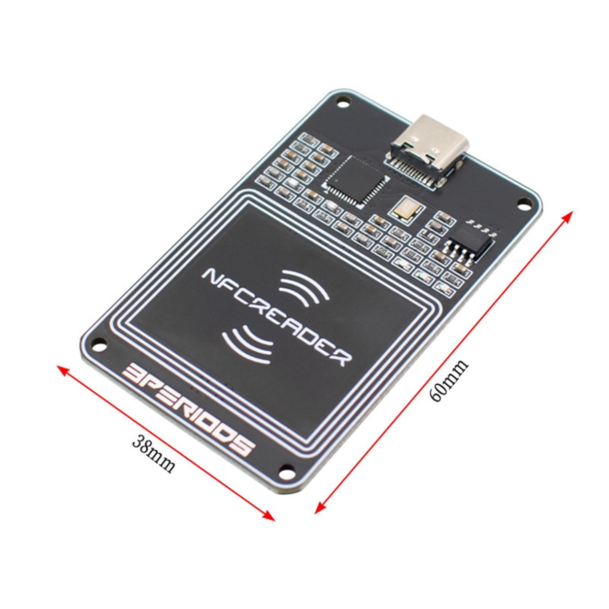 Leitor NFC PCR532, Leitor e Gr - Nfc Card Reader Vending avaliação e preço