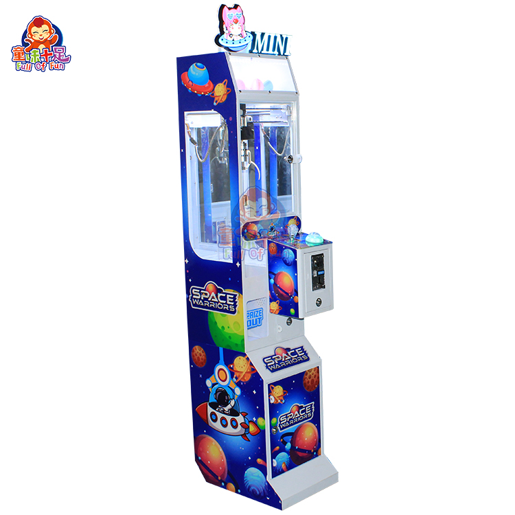 Mini Máquina de Garra Operada  - Arcade Toy Claw Vending Machine avaliação e preço