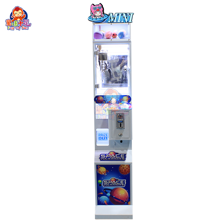 Mini Máquina de Garra Operada  - Arcade Toy Claw Vending Machine avaliação e preço