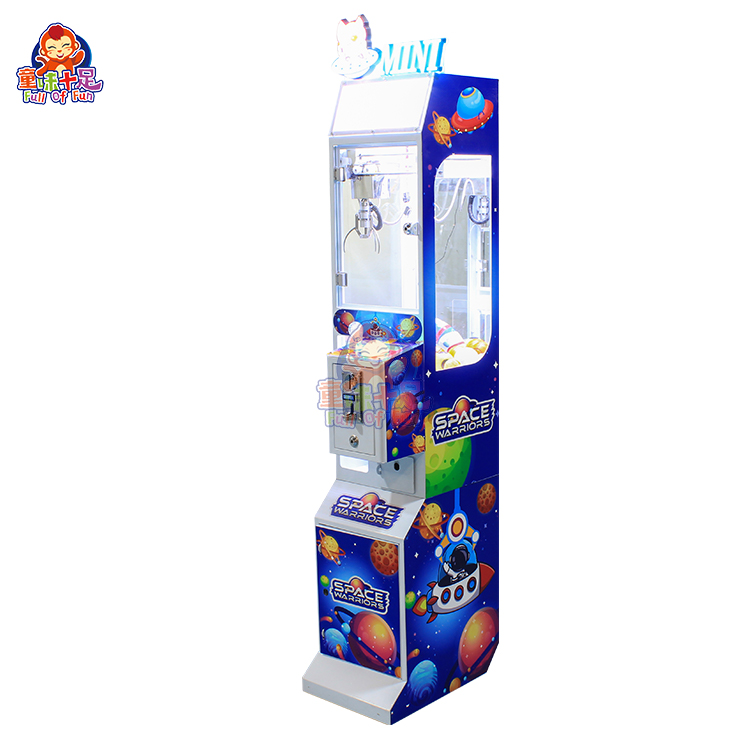 Mini Máquina de Garra Operada  - Arcade Toy Claw Vending Machine avaliação e preço