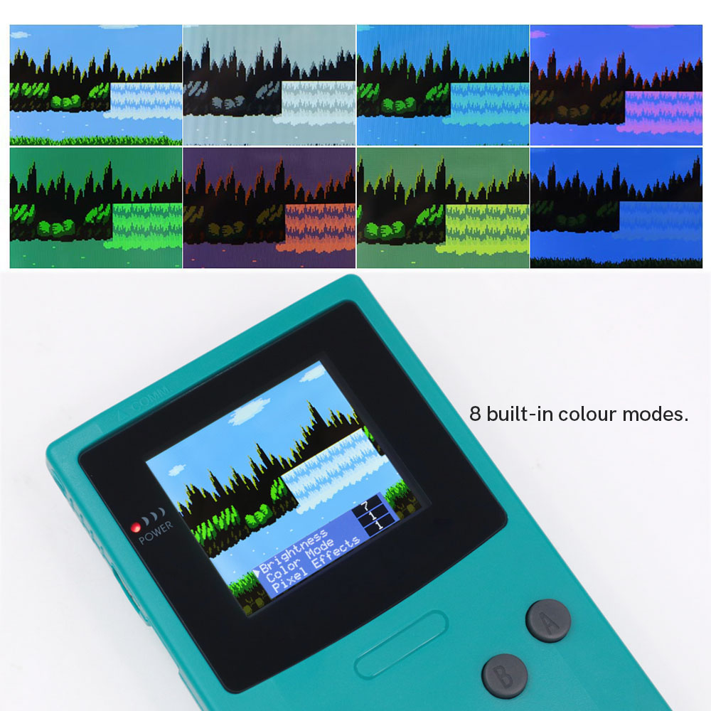 Hispeedido Tela LCD IPS de 2,4 - Lcd Screen Arcade avaliação e preço