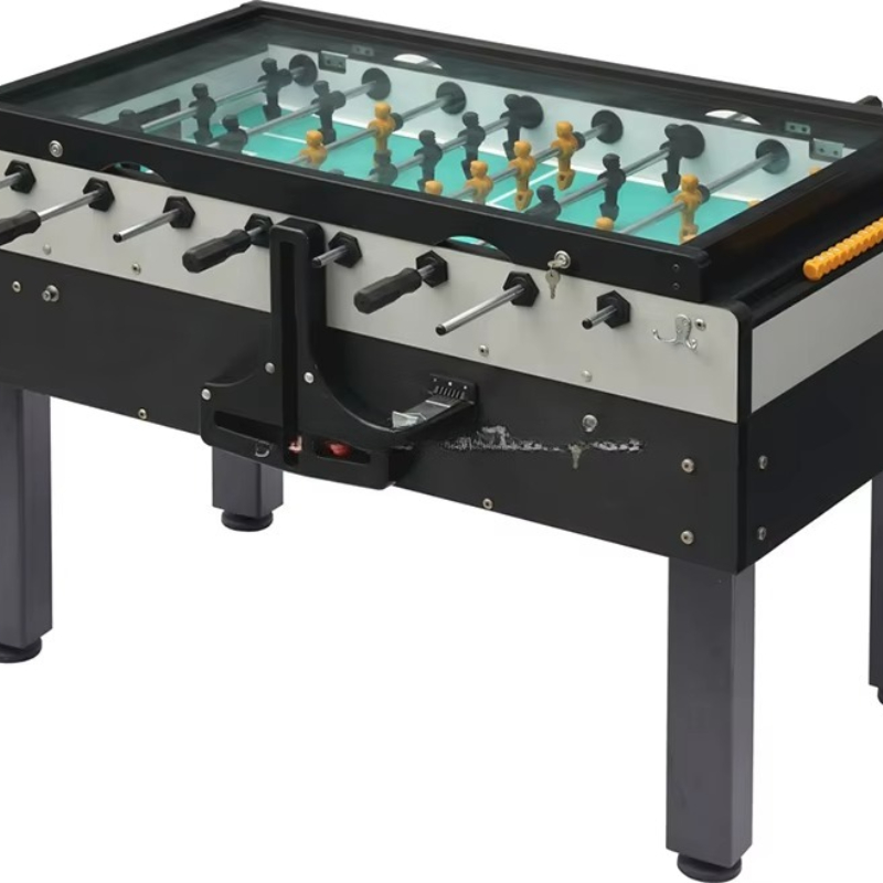 2026 Nova Mesa de Pebolim Prof - Foosball Table Commercial avaliação e preço