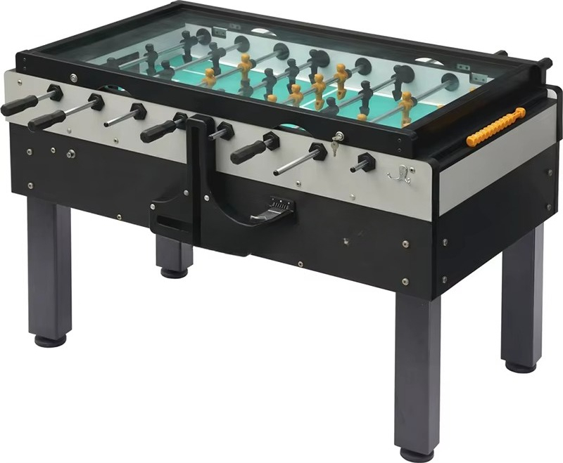 2026 Nova Mesa de Pebolim Prof - Foosball Table Commercial avaliação e preço