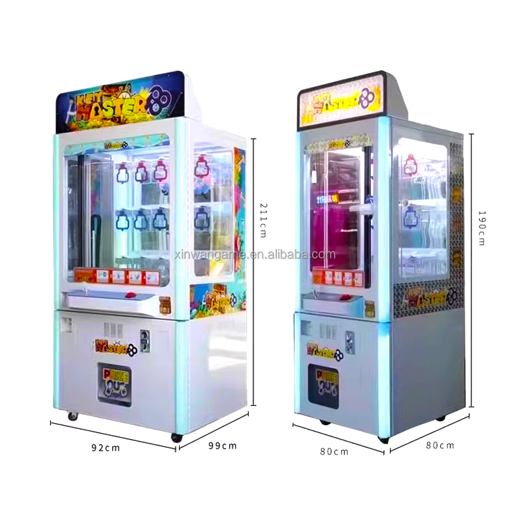 Máquina de Jogo Arcade Lucky K - Vending Arcade Games avaliação e preço