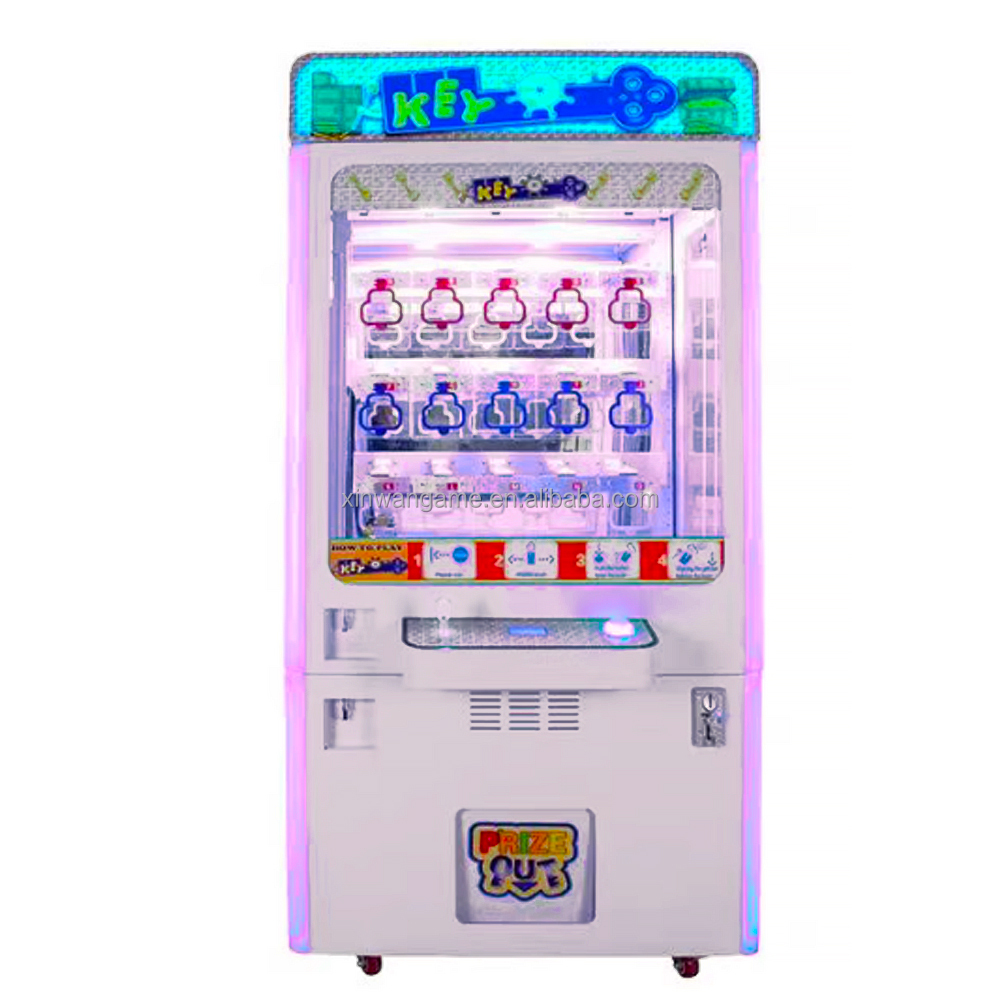 Máquina de Jogo Arcade Lucky K - Vending Arcade Games avaliação e preço