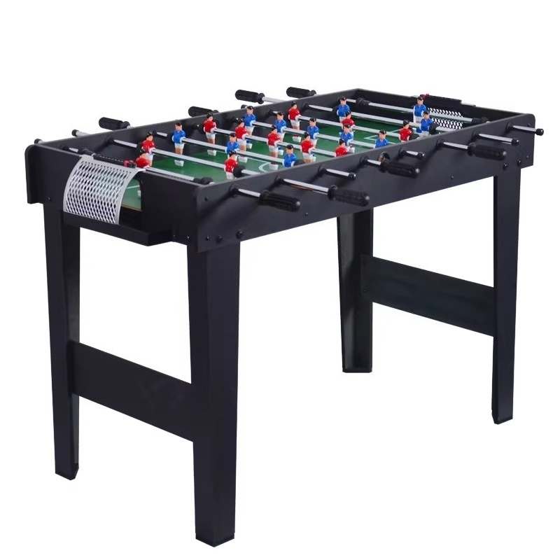 Mesa de futebol de madeira col - Foosball Table Commercial avaliação e preço