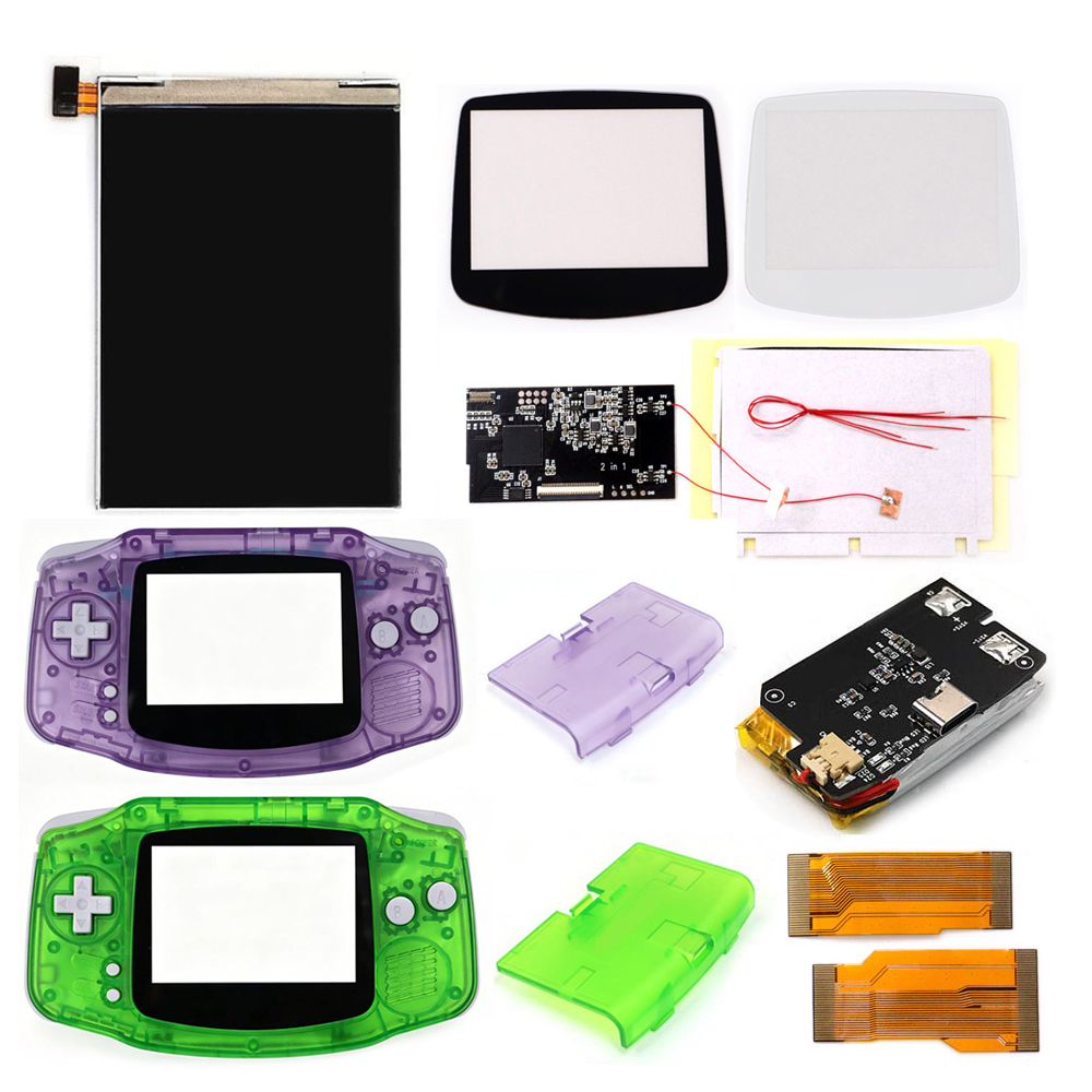 Tela LCD Hispeedido V2 IPS de  - Lcd Screen Arcade avaliação e preço